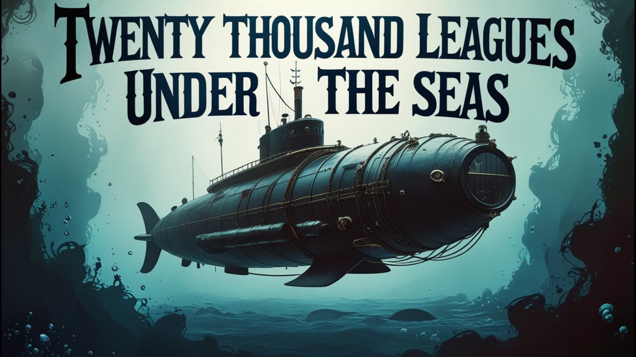 Twenty Thousand Leagues under the Sea - Jules Verne