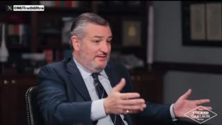 Ted Cruz visibly squirms as Tucker Carlson DRILLS him on AIPAC