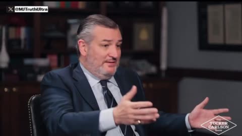 Ted Cruz visibly squirms as Tucker Carlson DRILLS him on AIPAC