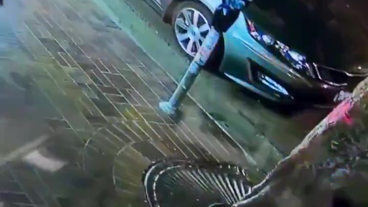 Poor woman.
