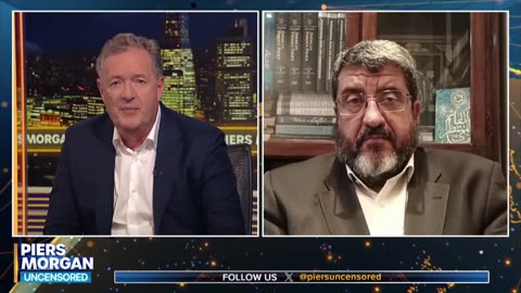 BOOM! Piers Morgan Wrecks Iranian Propagandist Over Nuclear Lies — LIVE! 💣☢️