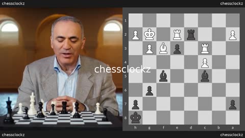 10. MasterClass - Garry Kasporov Teaches Chess - Overload