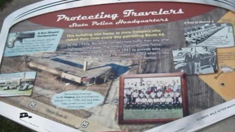 Protecting Travelers State Police Headquarters