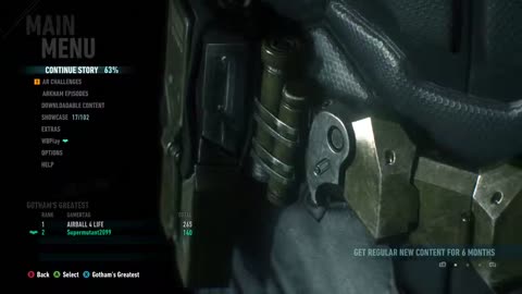 Batman_ Arkham Knight Day 10 - 17 _ 17