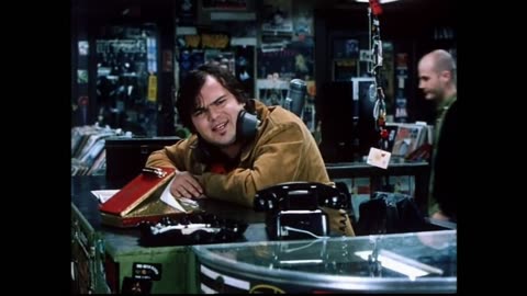 High Fidelity Theatrical (2000 film)