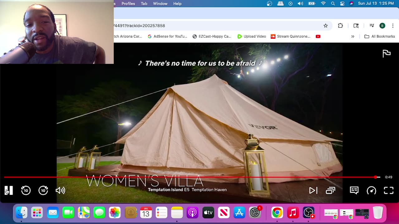 Temptation Island episode 5 2025