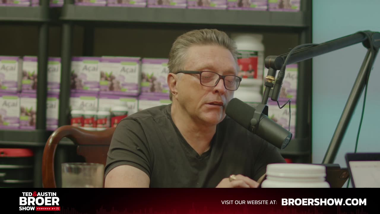 Healthmasters - Ted and Austin Broer Show - July 24, 2025