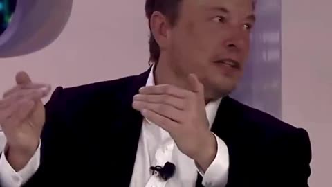 Elon Musk: "In order to really build trust, you have to have transparency" 