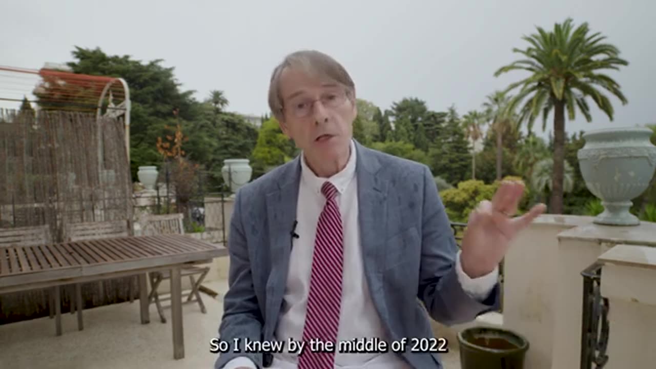 Dr Mike Yeadon - Netherlands lawsuit Testimony