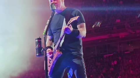 Metallica Denver 6/27/25