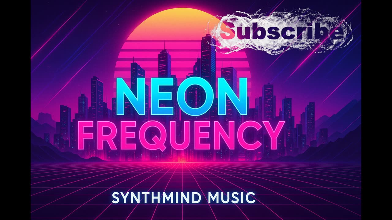Neon Frequency (Midnight Glitch Anthem)