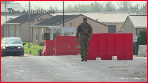 Democrats Go Berserk after Trump Reveals Plans to Detain Illegal Immigrants on Military Bases