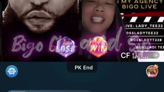 Keyz talks to Agt Boss about Looze-shows MeMe messages 12/9/25 #bigoclipandsip