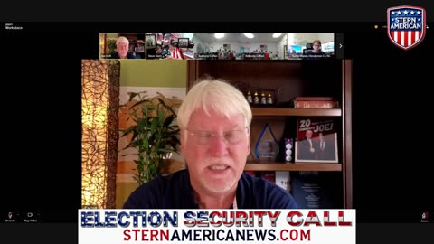 Steve Stern’s Election Integrity Call with Gen. Michael Flynn, Michele Swinick and More