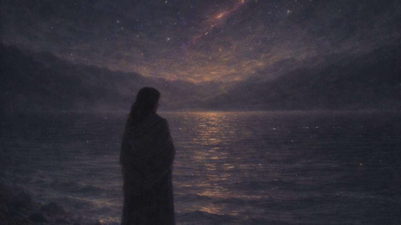 BOOK IV📚ETERNAL DAWNS🌛🧙‍♂️Chapter 2: Serenya’s Silence