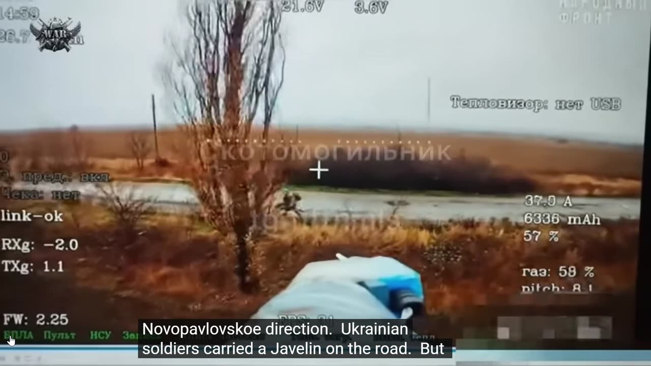Ukrainians attempted to enter Pokrovsk