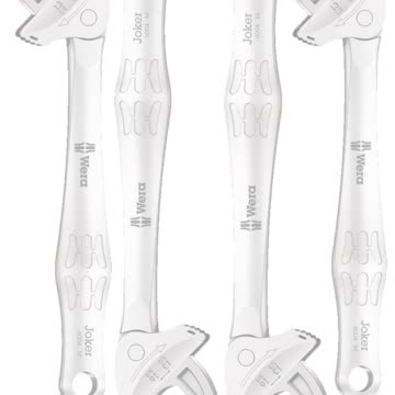 Wera 6004 Joker M Joker with Flexible Size Adjustment; 13-16mm