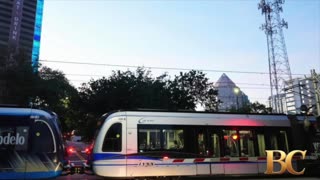 Stabbing on North Carolina commuter train draws Trump’s attention amid immigration crackdown