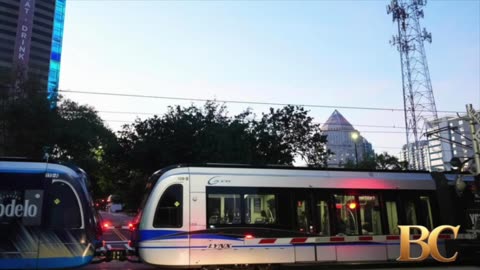 Stabbing on North Carolina commuter train draws Trump’s attention amid immigration crackdown