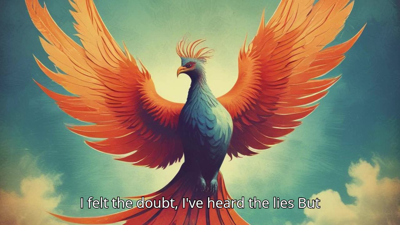 COURAGE SONG