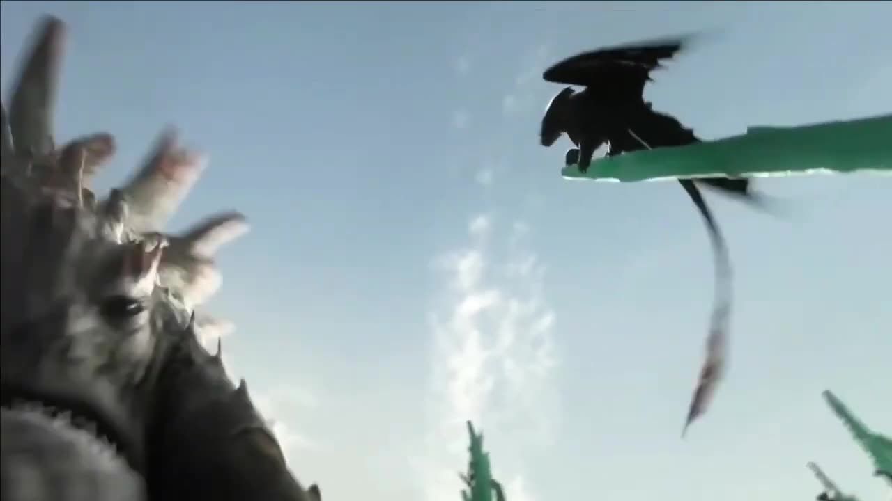 Dragon Tribute AMV [Phoenix Fallout Boy]