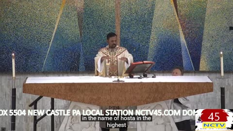 NCTV45 CATHOLIC MASS HOLY SPIRIT PARISH (ST VITUS) 9:00 AM WED SEPT 24 2025