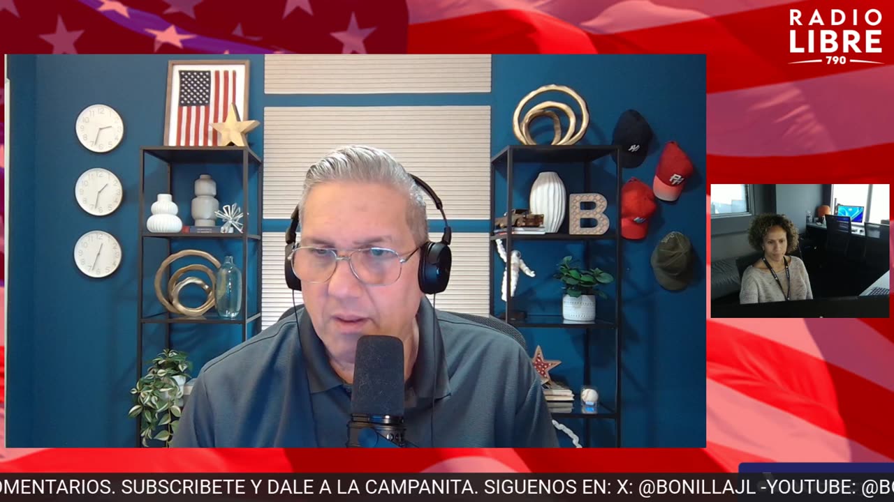 El Show de Jorge Bonilla