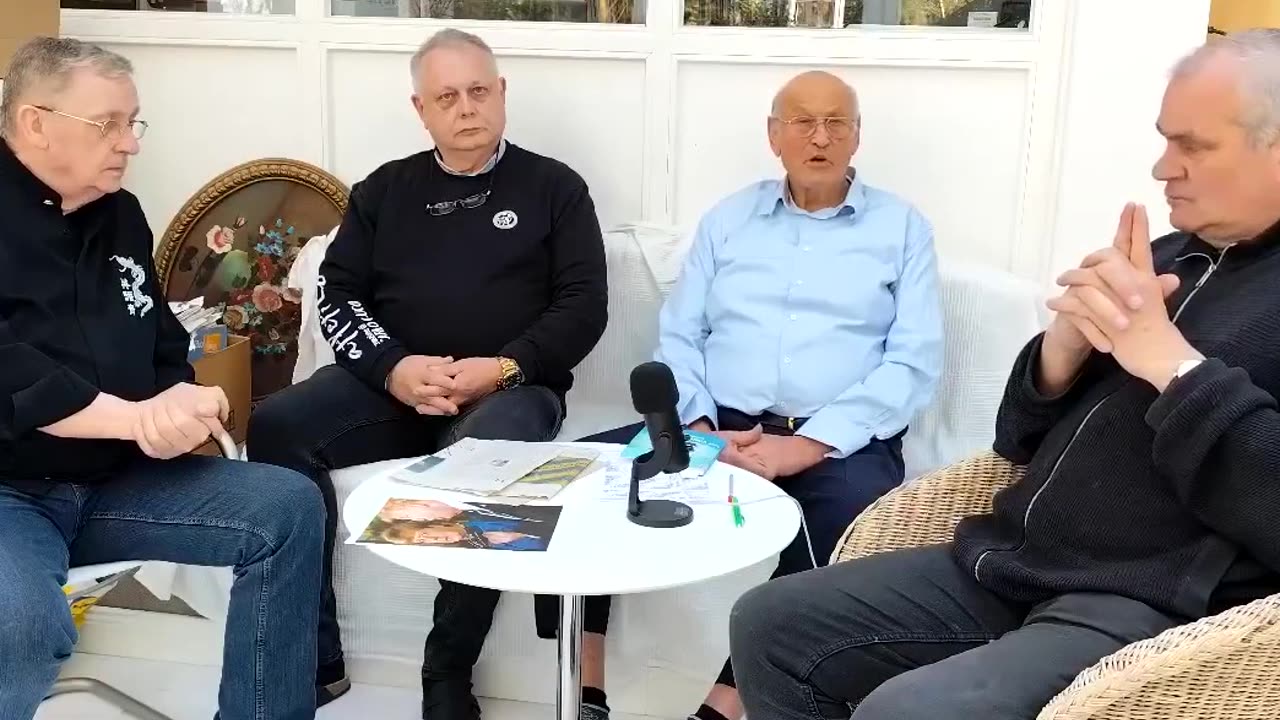 "So wird die Lüge zur Weltordnung gemacht!" (Ausschnitte)