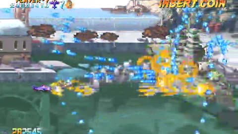 Arcade Longplay - Progear no Arashi - JP