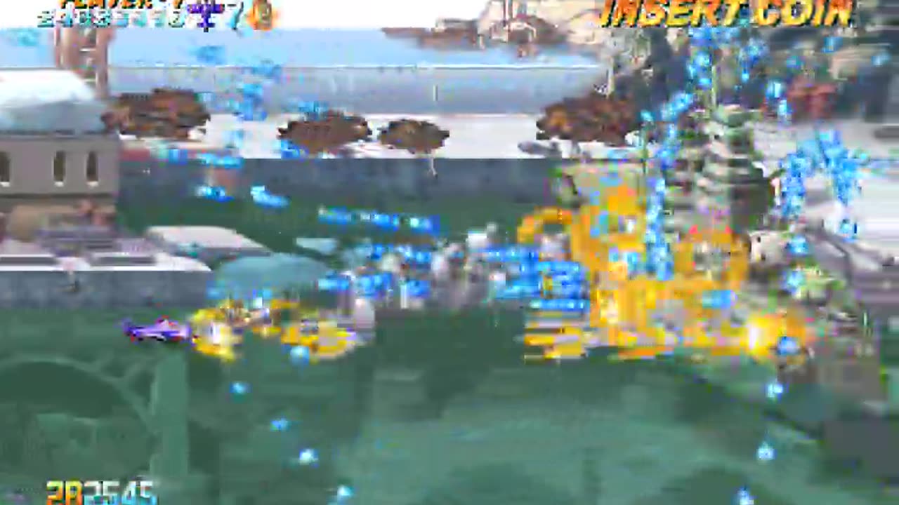 Arcade Longplay - Progear no Arashi - JP