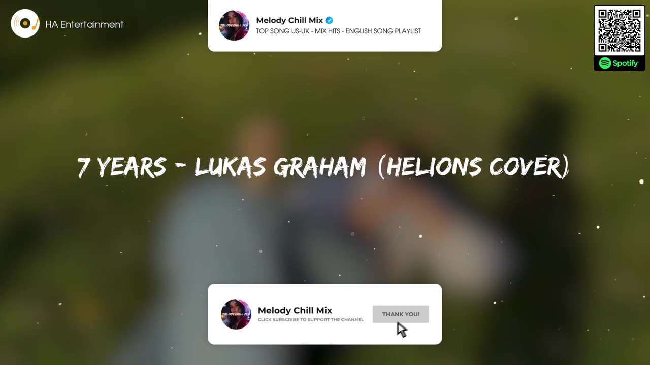 7 Years – Lukas Graham (Helions Cover)