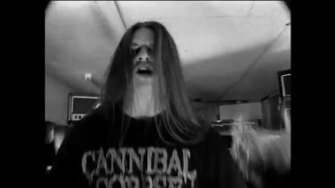 Cannibal Corpse - Sentenced To Burn (OFFICIAL VIDEO)