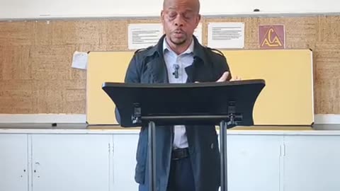 CHURCH SERVICE(JOB PART 2: JOB'S OUTBURST)