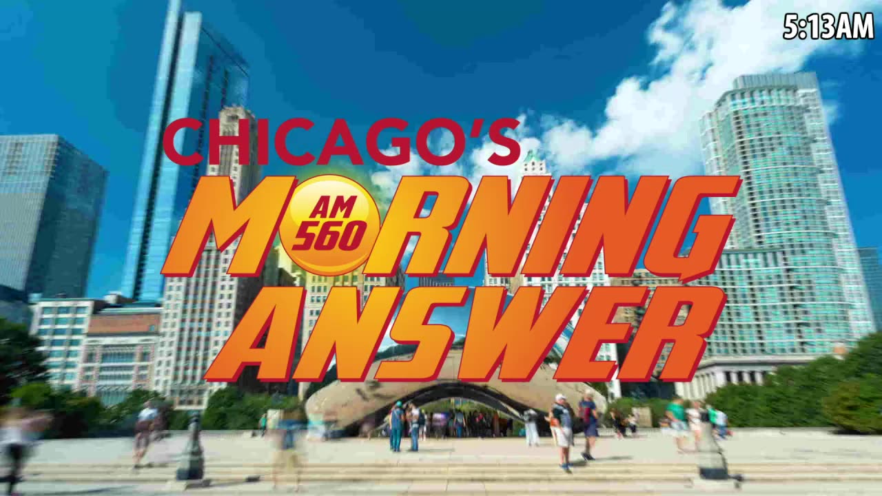 Chicago's Morning Answer (LIVE) - September 9, 2025