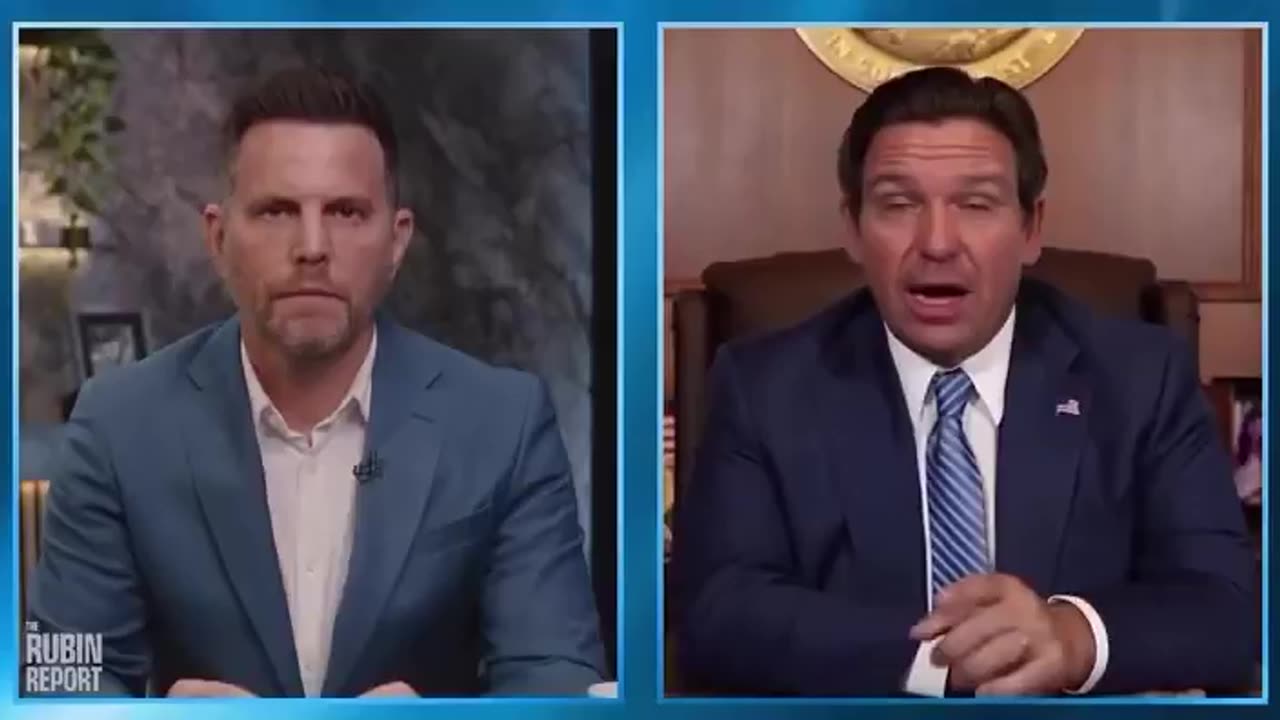 #DeSantis says Floridians ALLOWED to drive over protesters in #FLORIDA if life is in danger #FAF0