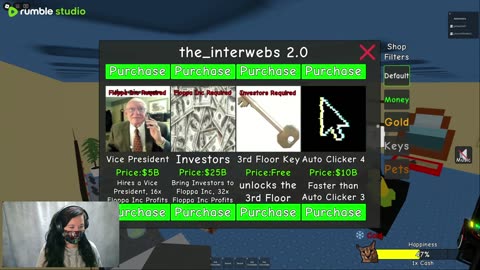 LIVESTREAM: Play with us - Roblox Raise Your Floppa!!!!!