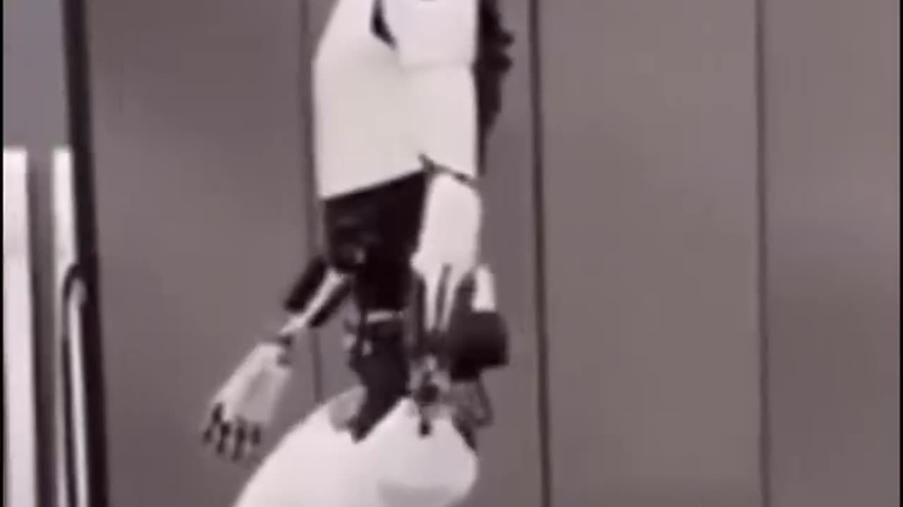 Robotic clones?