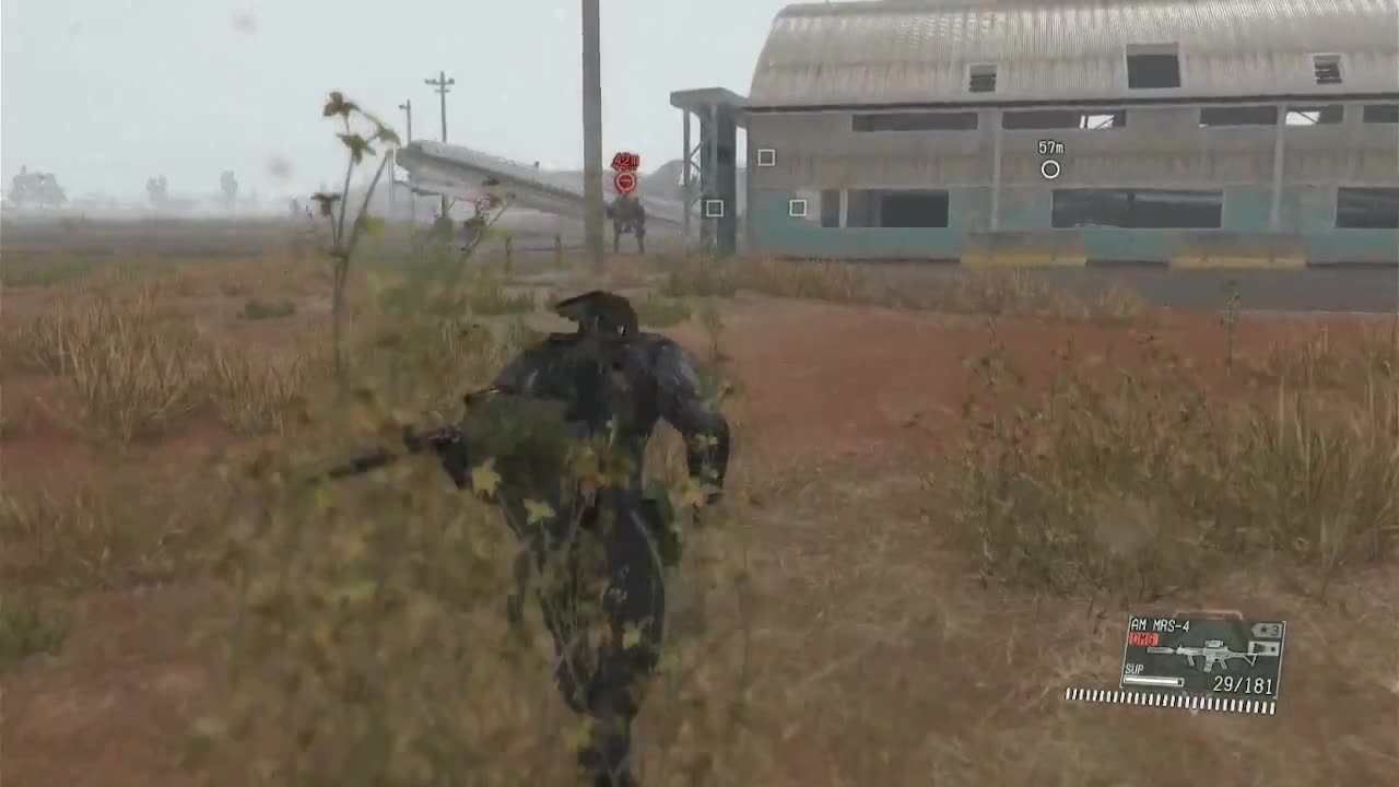 METAL GEAR SOLID V: THE PHANTOM PAIN - PART 47
