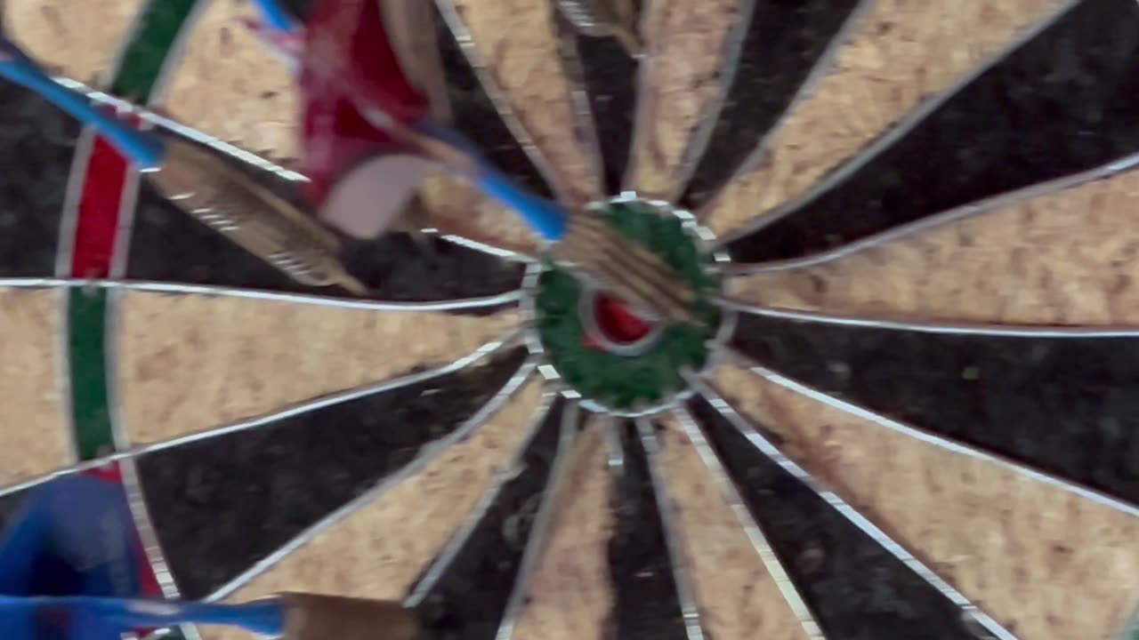 Ep. 408 "Throwing Darts" by Patrick Henry The Batman