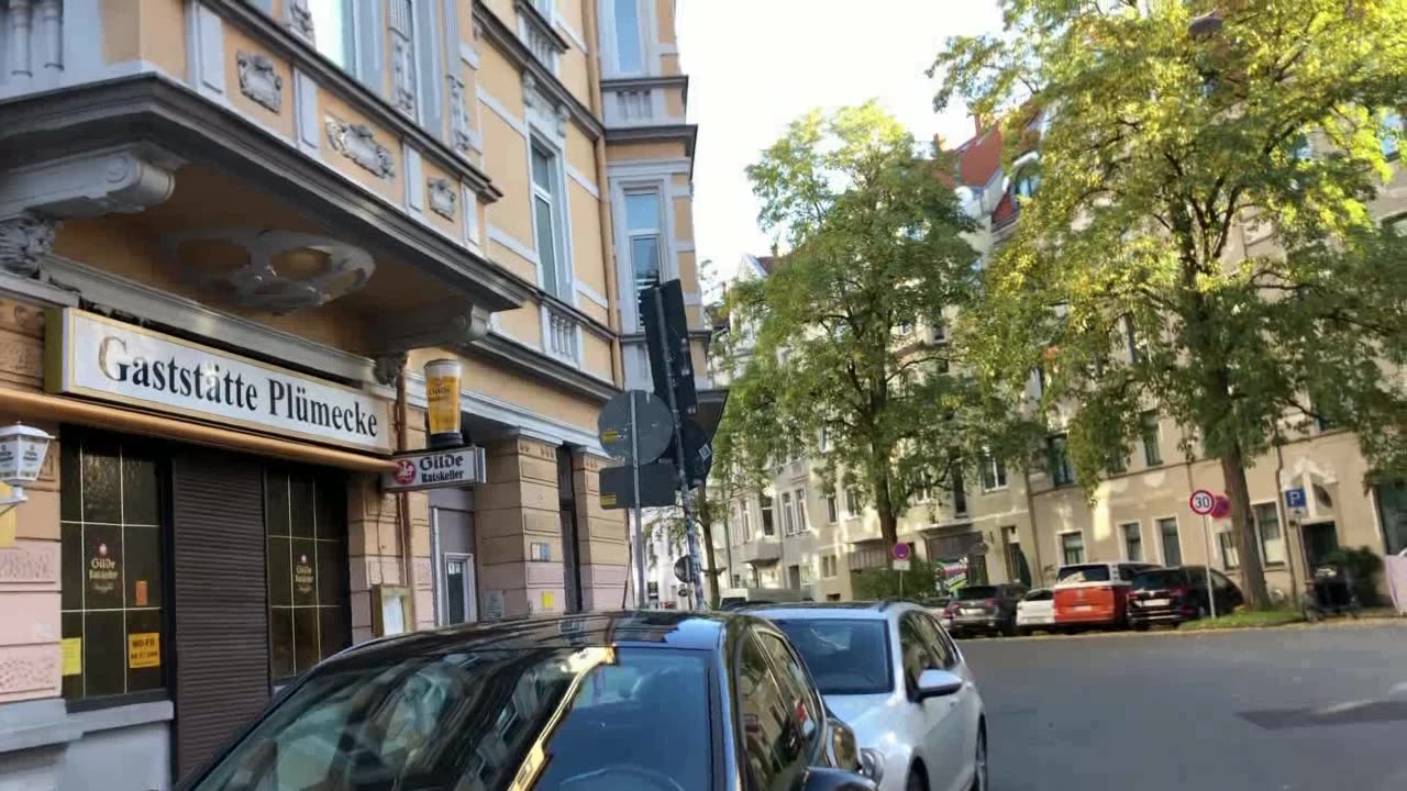 Where to Stay & Enjoy Hannover Nooks? Famous Avenues and Secret Spots! #City_Walking_Tour_3028