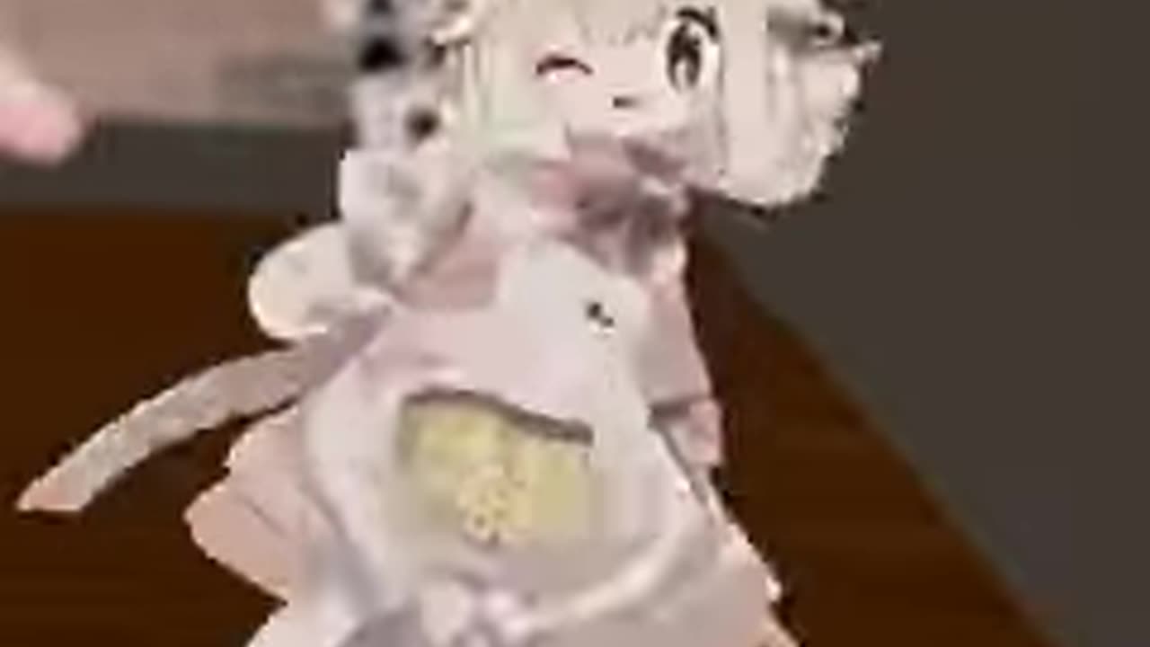 【みなほしちゃん/Minahoshi-chan】Tick Tock #shorts 【まねっこだんす/Copycat dance】