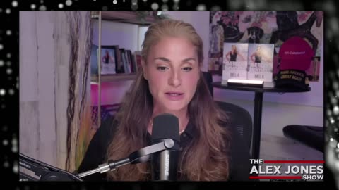 The Alex Jones Show in Full HD for June 10, 2025.