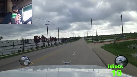 IDIOTS OF THE HIGHWAY