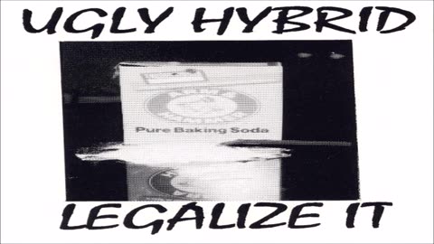Ugly Hybrid - "Pull" - Legalize It - [Metal/Grunge]