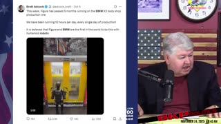 LIVESTREAM - 8:00am ET - Voice of Rural America with BKP