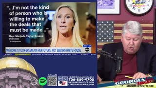 LIVESTREAM - 8:00am ET - Voice of Rural America with BKP