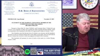 LIVESTREAM - 8:00am ET - Voice of Rural America with BKP