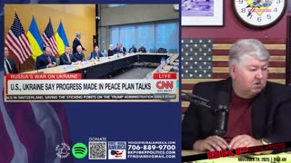 LIVESTREAM - 8:00am ET - Voice of Rural America with BKP