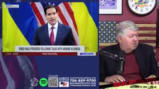 LIVESTREAM - 8:00am ET - Voice of Rural America with BKP