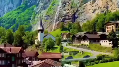 Beautiful switzerland